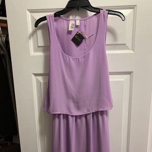 Francesca’s cocktail wedding shower dress